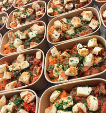 Load image into Gallery viewer, Wednesday: Ratatouille with Grilled Halloumi Bake (V)
