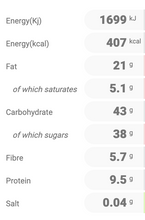 Load image into Gallery viewer, Monday: Energy Balls - Chocolate Chip
