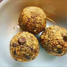 Load image into Gallery viewer, Energy Balls - Chocolate Chip freeshipping - By Chef Jen
