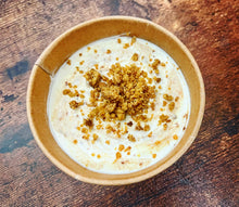 Load image into Gallery viewer, Wednesday: Banoffee GF Cheesecake Protein Pot
